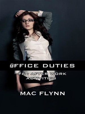 cover image of After Work Activities--Office Duties, Book 6 (Demon Paranormal Romance)